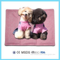 Reusable gel heating pet pad